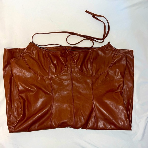 Dresses & Skirts - Dress | short | size m/l | brown